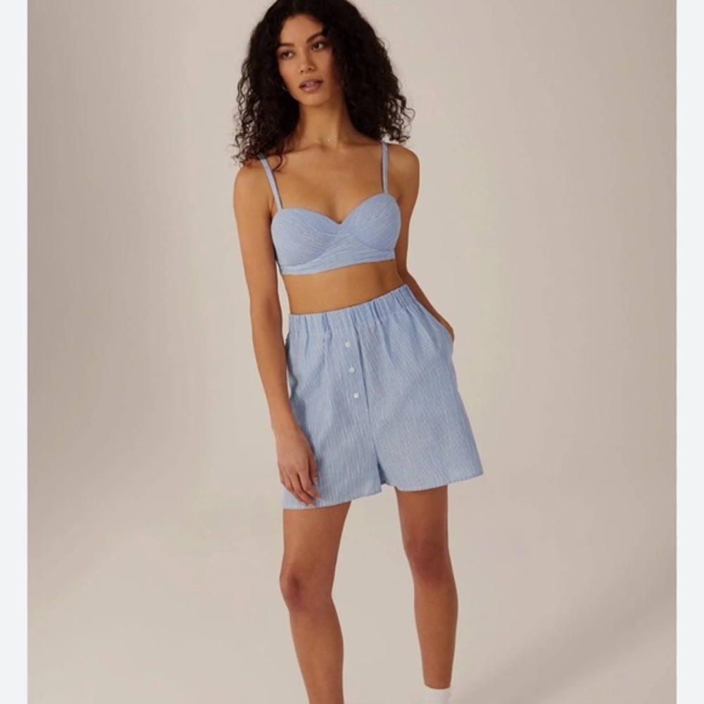 Favorite daughter Ex-Boyfriend bra, XS, $129